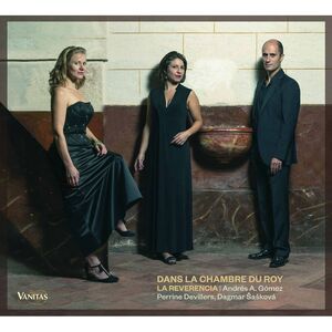 Various Artists - Dans la Chambre Du Roy   CD